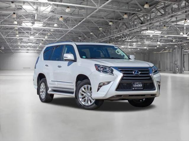 Used 2015 Lexus GX460 Utility 4D 4WD V8 Specs | J.D. Power