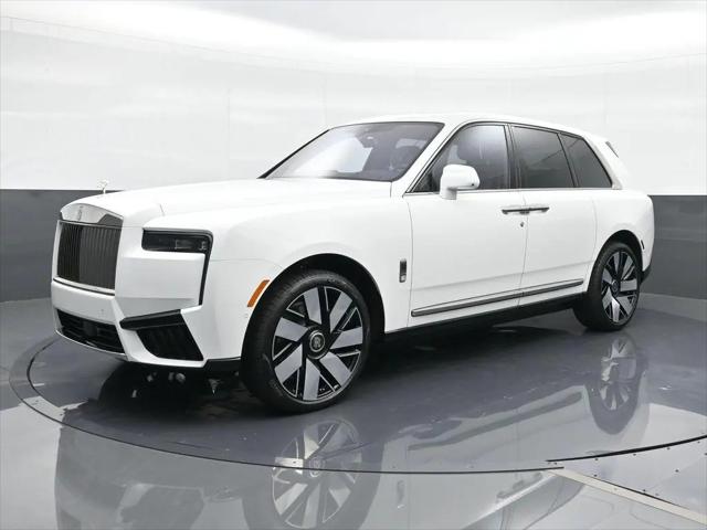 2025 Rolls-Royce Cullinan Base for sale in Miami, FL