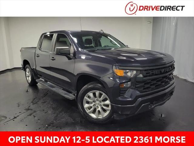 2023 Chevrolet Silverado 1500 4WD Crew Cab Short Bed Custom for sale in Columbus, OH