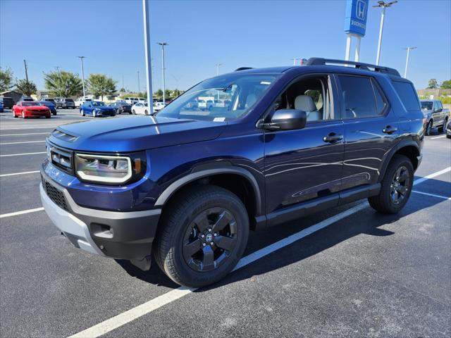 2026 Honda Passport AWD RTL