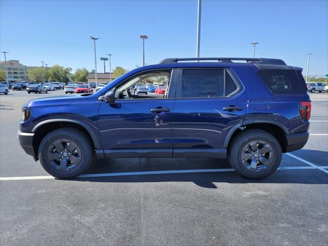 2026 Honda Passport AWD RTL