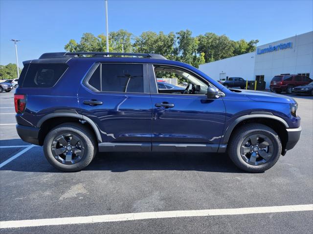 2026 Honda Passport AWD RTL