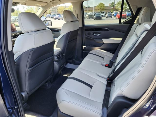2026 Honda Passport AWD RTL