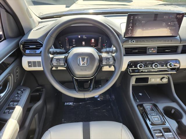 2026 Honda Passport AWD RTL