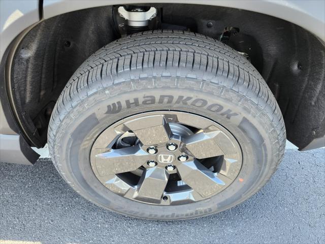 2026 Honda Passport AWD RTL