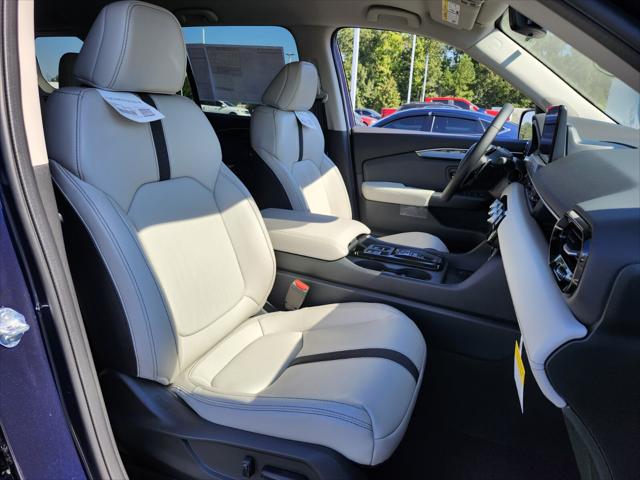 2026 Honda Passport AWD RTL