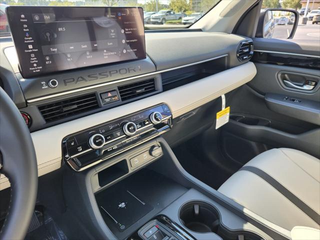 2026 Honda Passport AWD RTL
