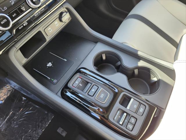 2026 Honda Passport AWD RTL