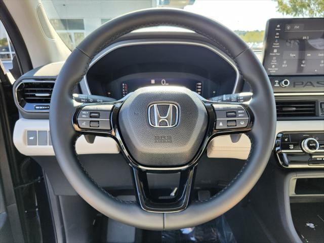 2026 Honda Passport AWD RTL