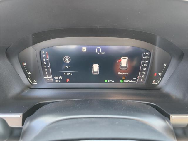 2026 Honda Passport AWD RTL