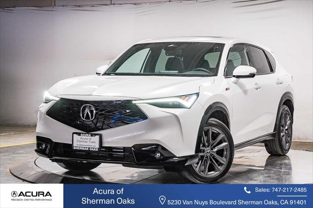 2025 Acura ADX A-Spec for sale in Sherman Oaks, CA