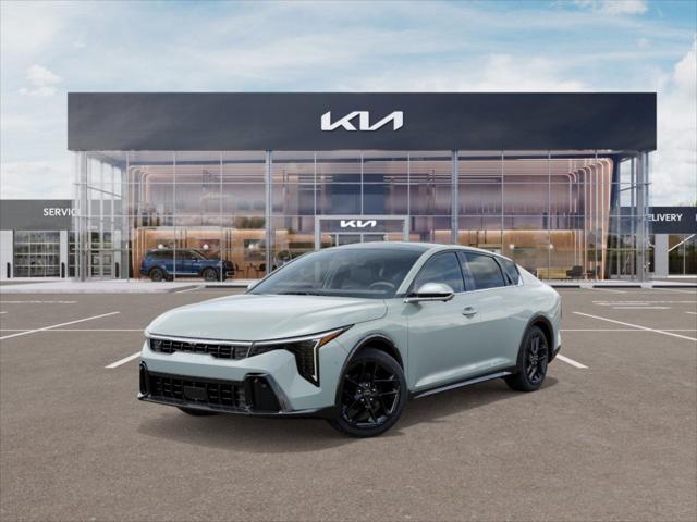 2025 Kia K4 GT-Line Turbo for sale in El Paso, TX