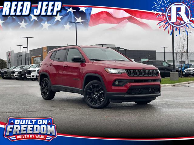 2026 Jeep Compass Latitude for sale in Overland Park, KS