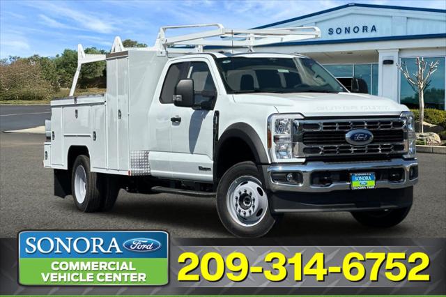 2026 Ford F-550 XL for sale in Sonora, CA