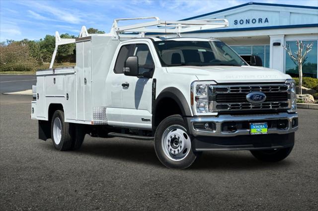 2026 Ford F-550 XL