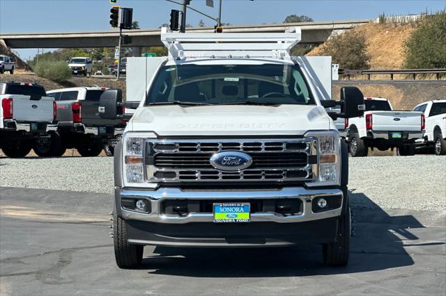 2026 Ford F-550 XL