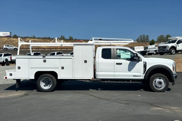 2026 Ford F-550 XL