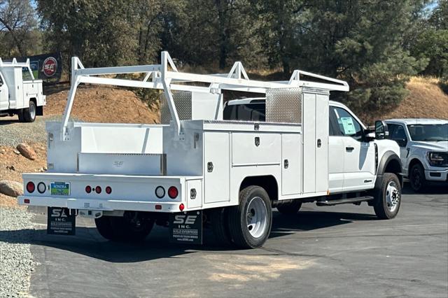 2026 Ford F-550 XL