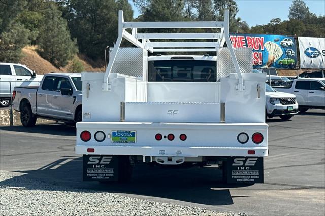 2026 Ford F-550 XL