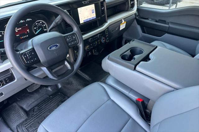 2026 Ford F-550 XL