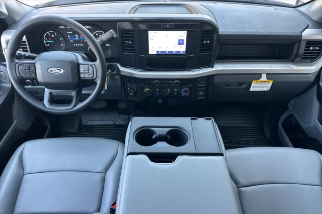 2026 Ford F-550 XL
