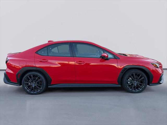 2025 Subaru WRX Premium