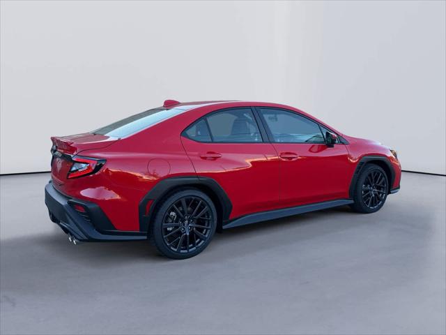 2025 Subaru WRX Premium