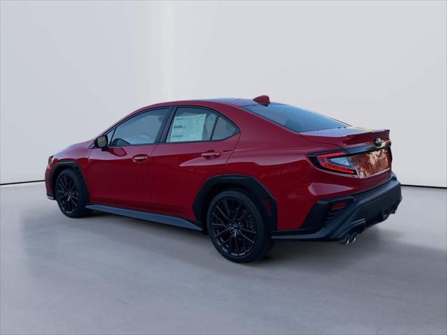 2025 Subaru WRX Premium