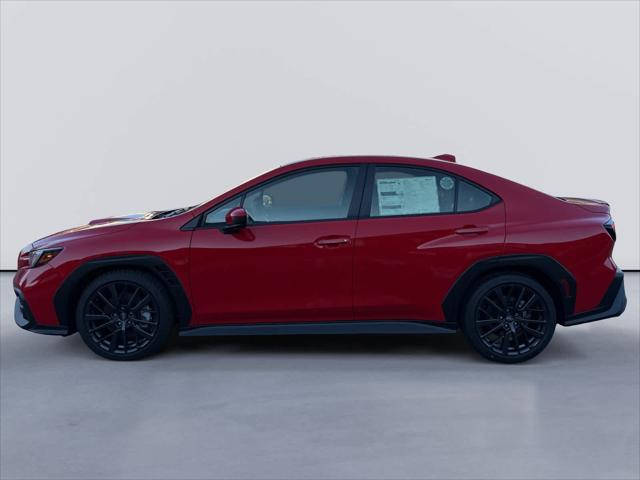 2025 Subaru WRX Premium