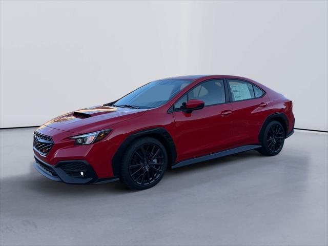 2025 Subaru WRX Premium