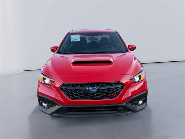 2025 Subaru WRX Premium