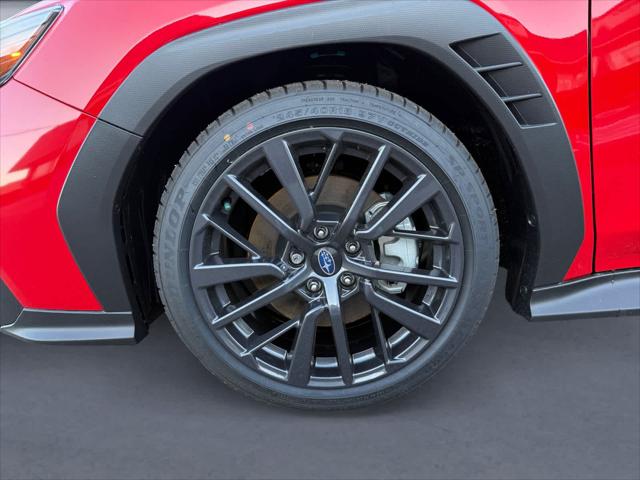 2025 Subaru WRX Premium