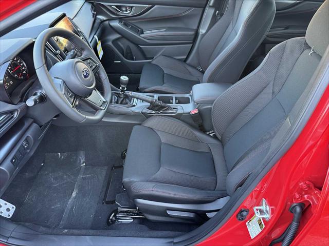 2025 Subaru WRX Premium