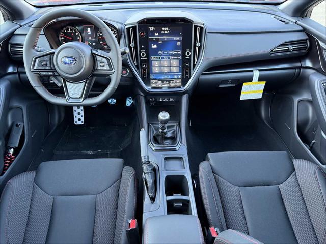 2025 Subaru WRX Premium