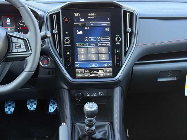 2025 Subaru WRX Premium