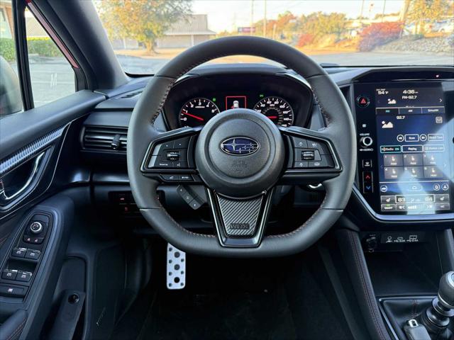 2025 Subaru WRX Premium