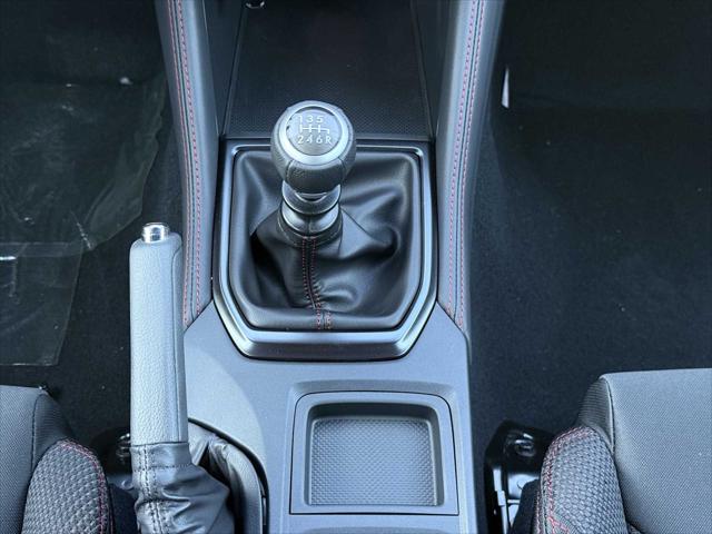 2025 Subaru WRX Premium