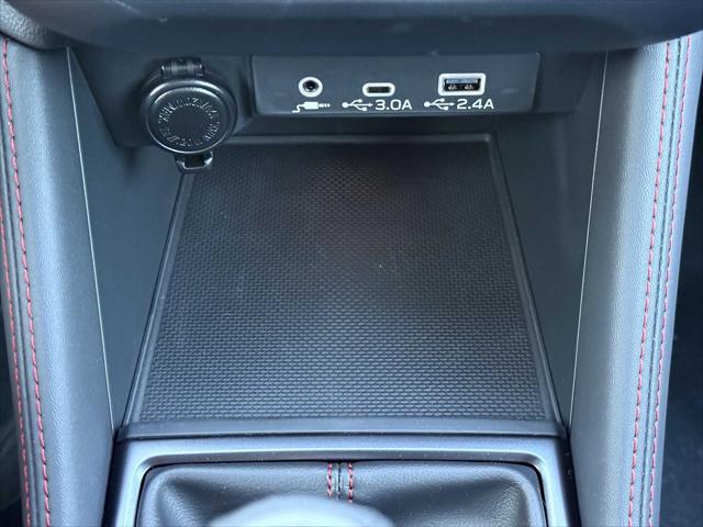 2025 Subaru WRX Premium