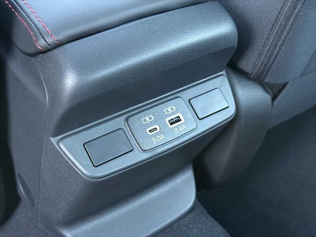 2025 Subaru WRX Premium
