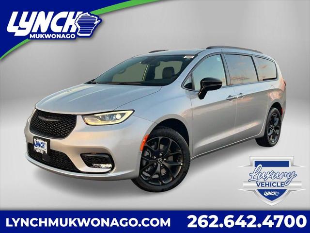 2026 Chrysler Pacifica PACIFICA LIMITED AWD 2026 Chrysler Pacifica PACIFICA LIMITED AWD