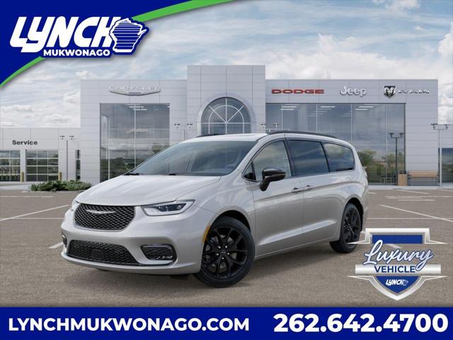 2026 Chrysler Pacifica PACIFICA LIMITED AWD 2026 Chrysler Pacifica PACIFICA LIMITED AWD