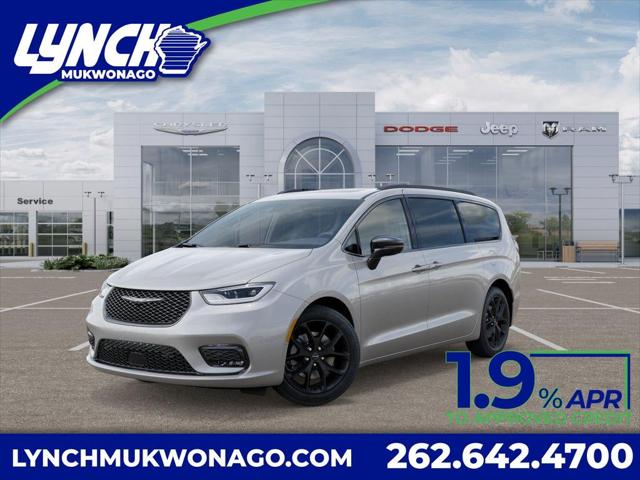 2026 Chrysler Pacifica PACIFICA LIMITED AWD