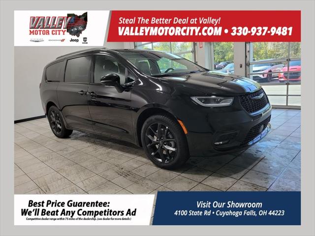 2026 Chrysler Pacifica PACIFICA LIMITED AWD