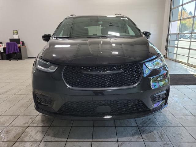 2026 Chrysler Pacifica PACIFICA LIMITED AWD