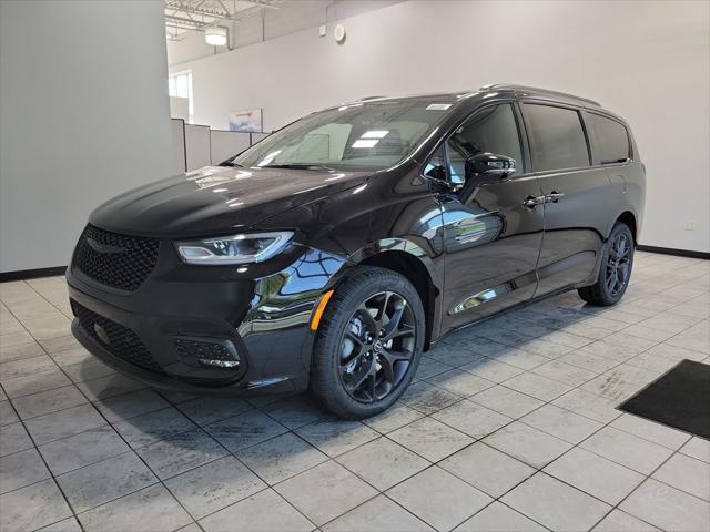 2026 Chrysler Pacifica PACIFICA LIMITED AWD