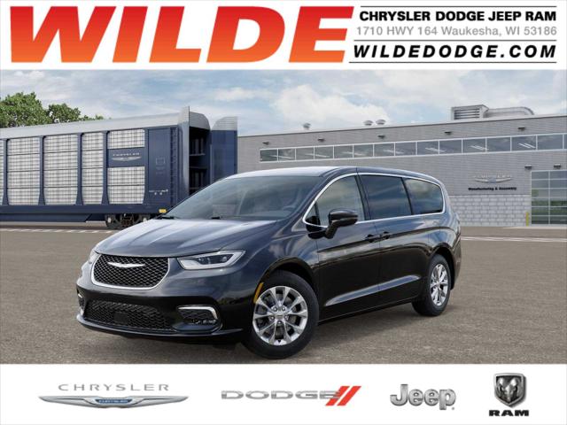 2026 Chrysler Pacifica PACIFICA SELECT AWD 2026 Chrysler Pacifica PACIFICA SELECT AWD