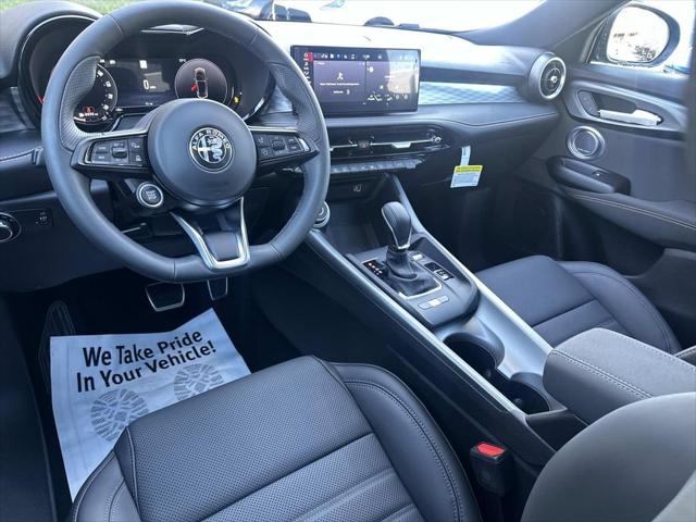 2025 Alfa Romeo Tonale TONALE AWD