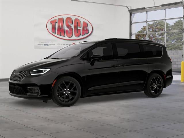 2026 Chrysler Pacifica PACIFICA LIMITED AWD