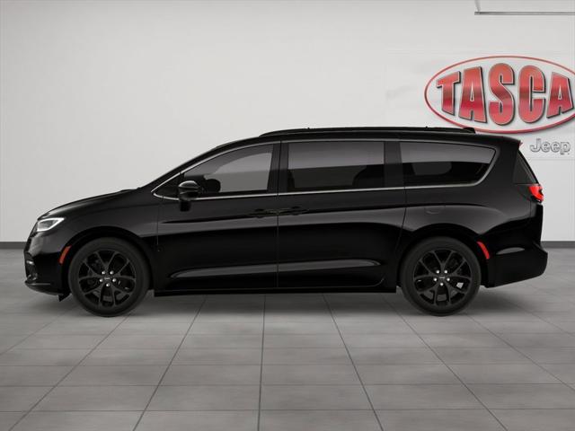 2026 Chrysler Pacifica PACIFICA LIMITED AWD