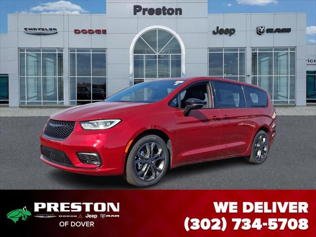 2026 Chrysler Pacifica PACIFICA SELECT 2026 Chrysler Pacifica PACIFICA SELECT